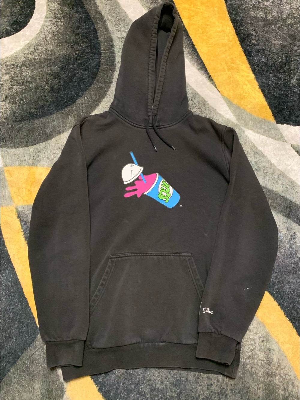 Adidas The Simpsons Hoodie Squishie